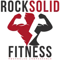 Logo for RockSolid Fitness - Equipment & Apparel