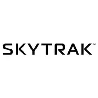 Logo for SKYTRAK - Golf Simulator & Launch Monitor