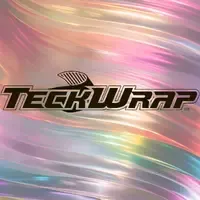 Logo for TeckWrap - Adhesive & HTV Craft Vinyl