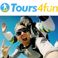 Logo for Tours4Fun - Worldwide Tours & Activities