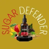Logo for Sugar Defender - Blood Sugar Support Supplement