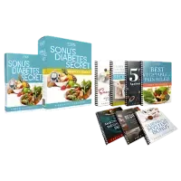 Logo for Sonu's Diabetes Secret - Blood Sugar Program