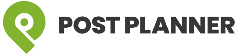 Post planner Logo