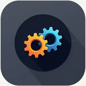 Icon: Effortless integration of AWeber with the tools your business already uses.