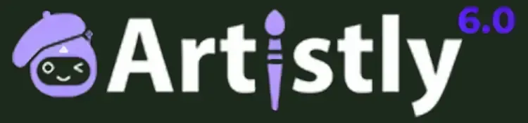 Artistly AI software logo and brand mark.