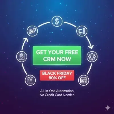 Get Your Free CRM now