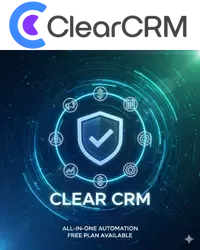 ClearCRM Hero Image