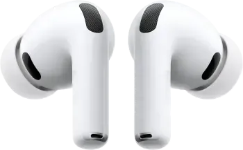 Apple AirPods Pro 3 Wireless Earbuds, Active Noise Cancellation, Live Translation, Heart Rate Sensing, Hearing Aid Feature, Bluetooth Headphones, Spatial Audio, High-Fidelity Sound, USB-C Charging