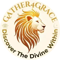 Gather4Grace Logo Discover The Divine Within