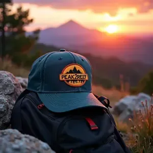 Peak2Reef Customs exclusive apparel and lifestyle gear, custom technical shirts and swag for summit‑to‑reef adventurers