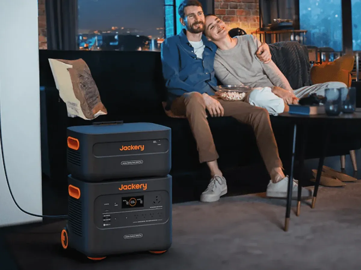 Bluetti solar generator product family including portable power stations and solar panels