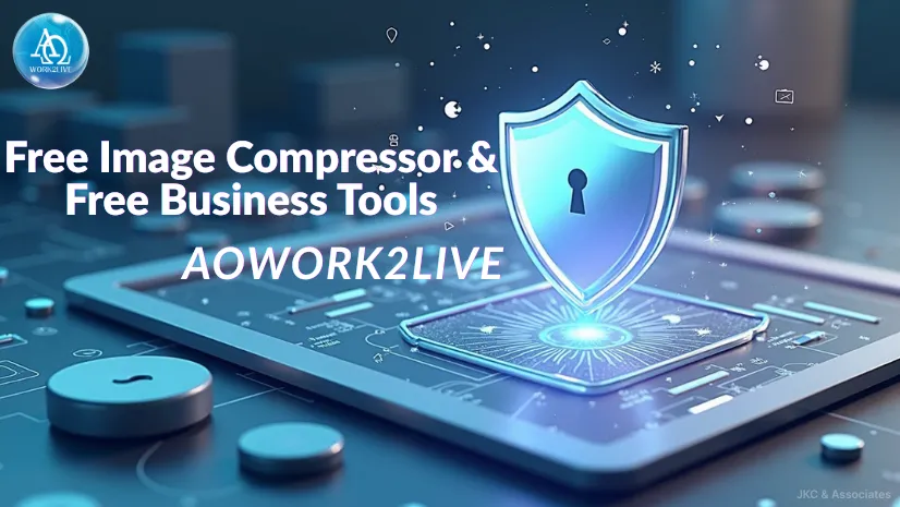 Private, Browser-Based, Free Image Compression: A Gift from AOWork2Live