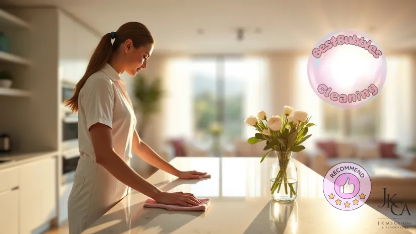 Helping Best Bubbles Cleaning Build a Trust-First Digital Home