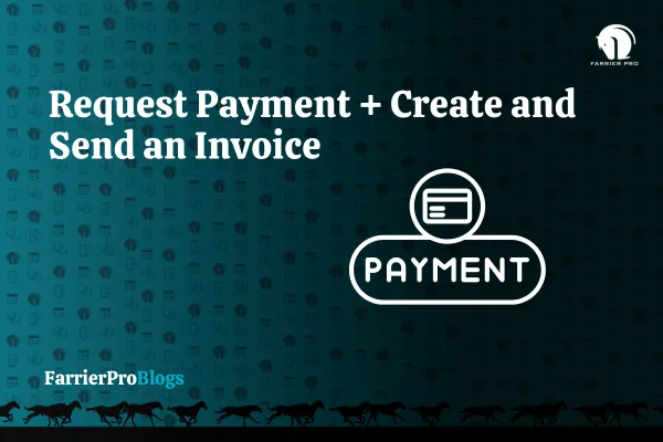 Request Payment + Create and Send an Invoice