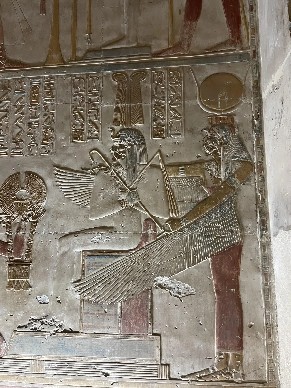 sacred egypt pilgrimage women