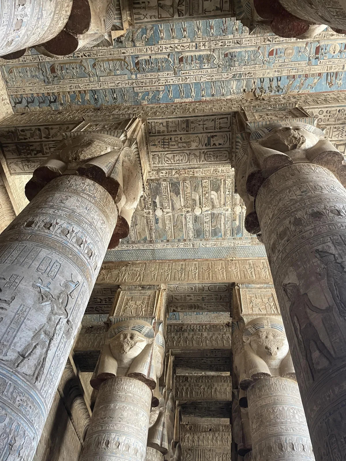 ancient egypt feminine pilgrimage