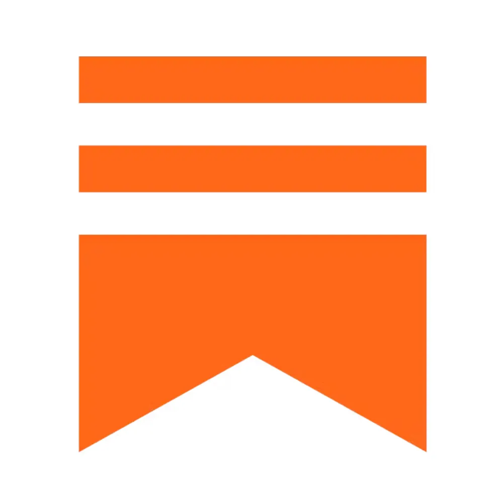 An image logo of Substack