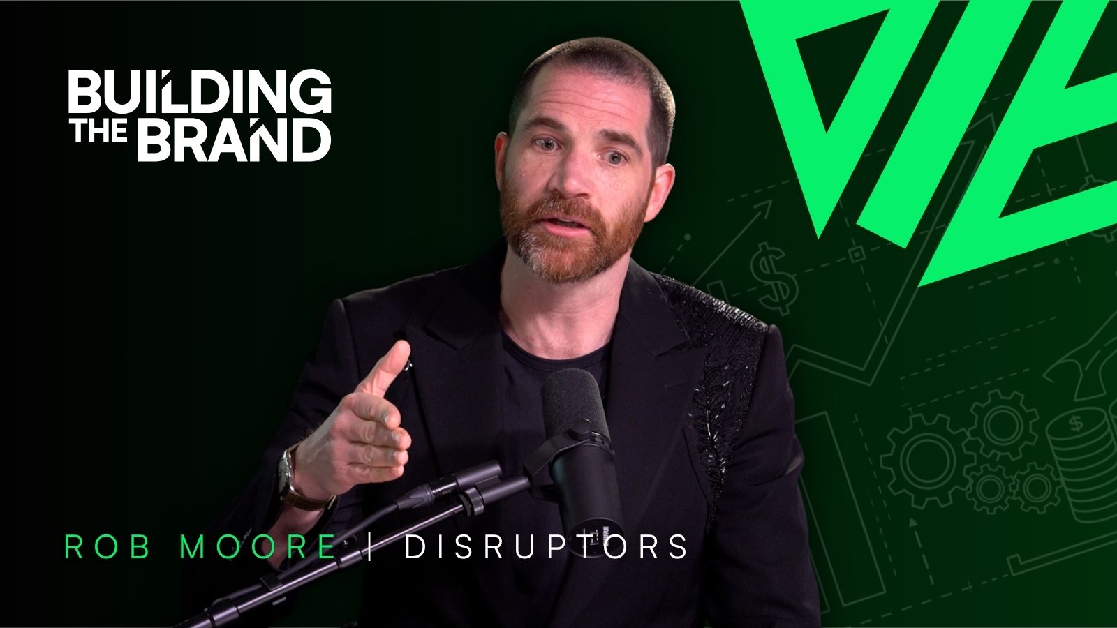 Rob Moore - Disruptors