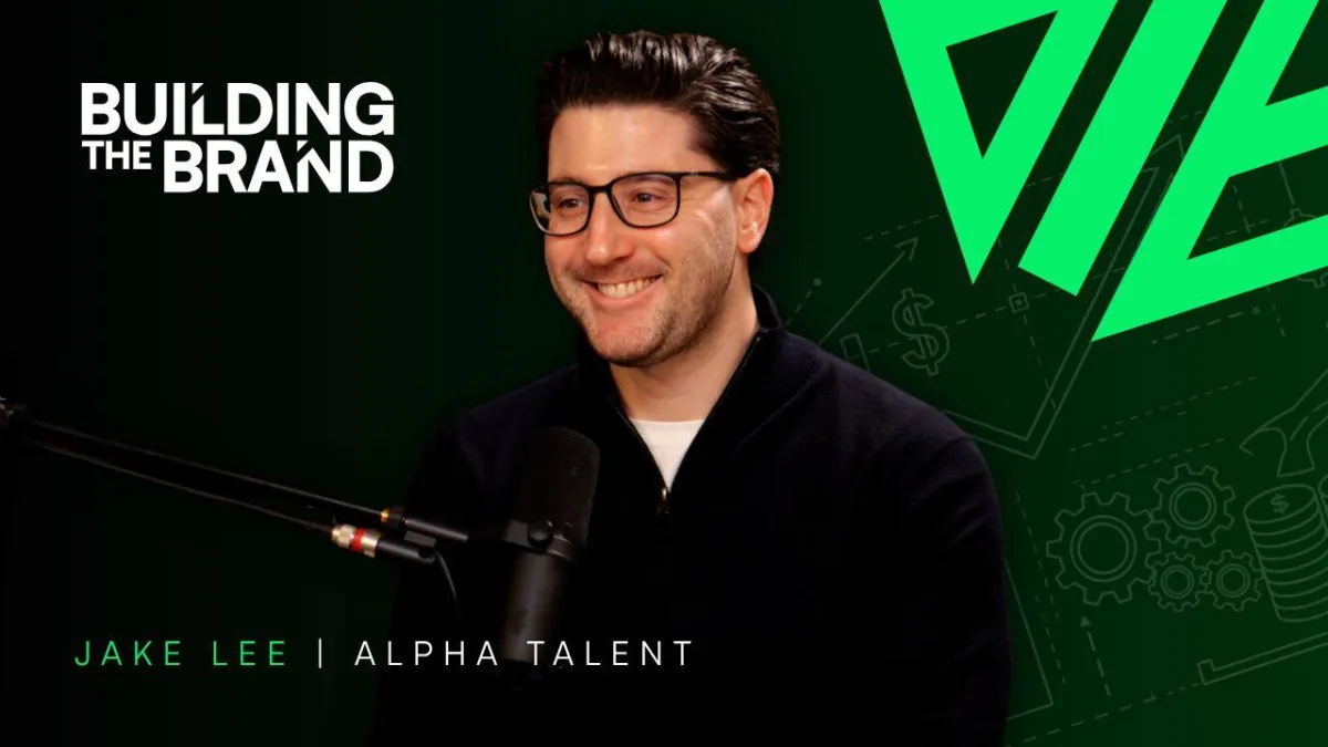 Jake Lee - Alpha Talent