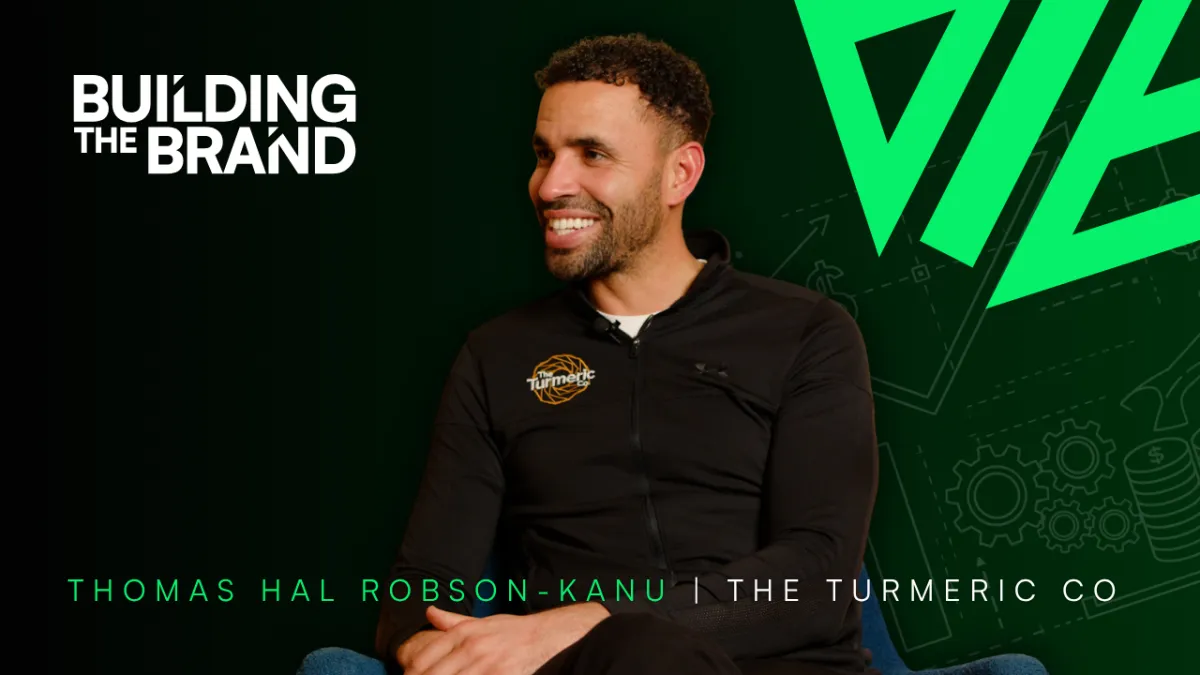 Thomas Hal Robson-Kanu - The Turmeric Co