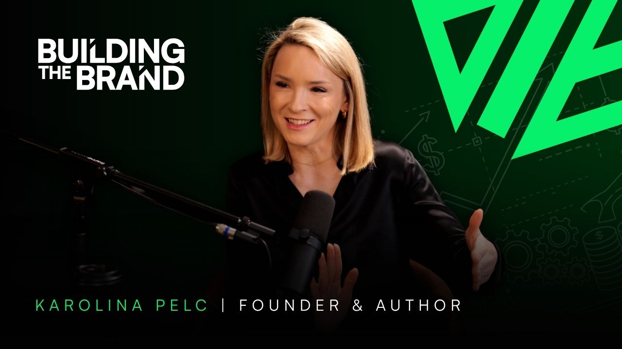 Karolina Pelc Founder and Author