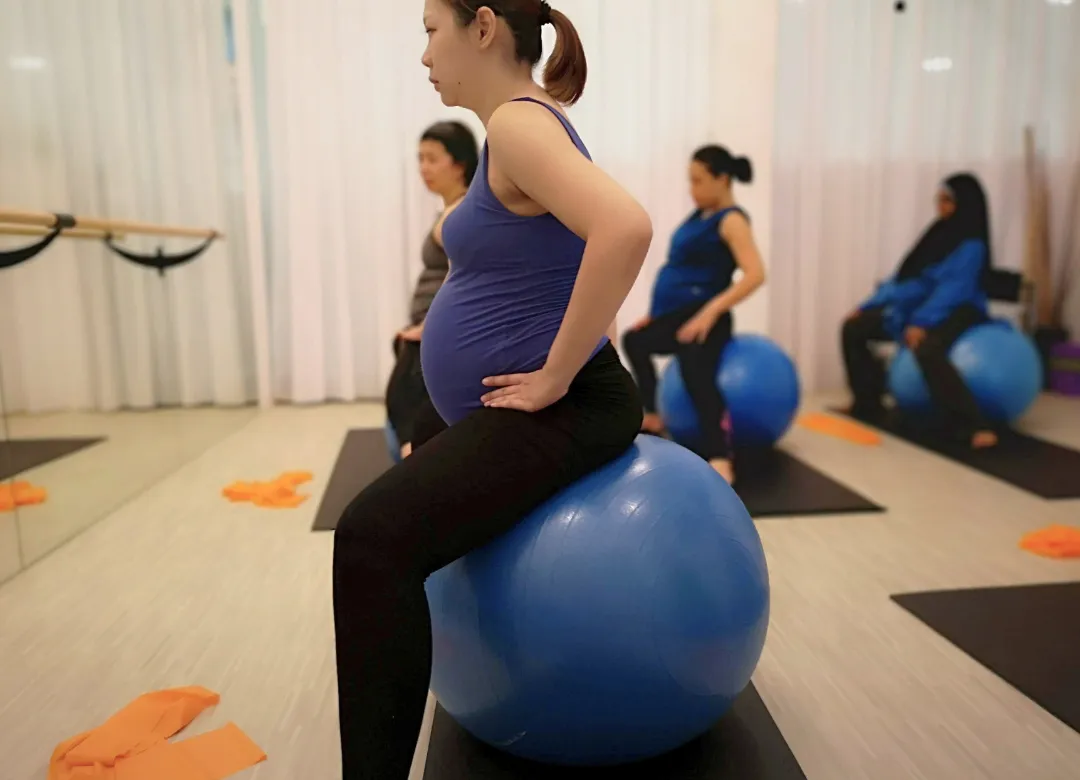 Prenatal Fitness Classes at Inspire Mum & Baby