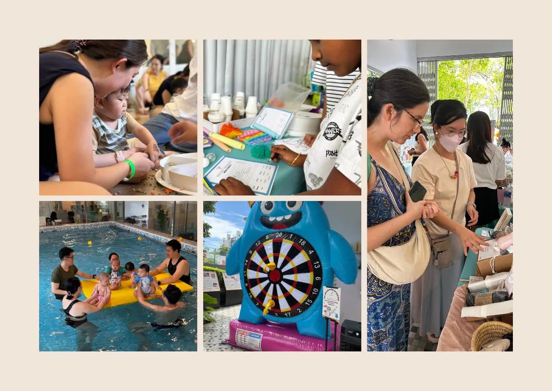 Prenatal Fitness Classes at Inspire Mum & Baby