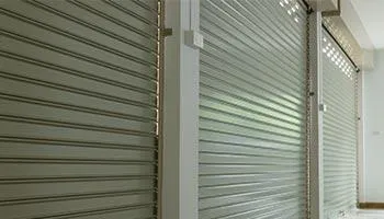 SERV Industrial Roller Shutters Essex