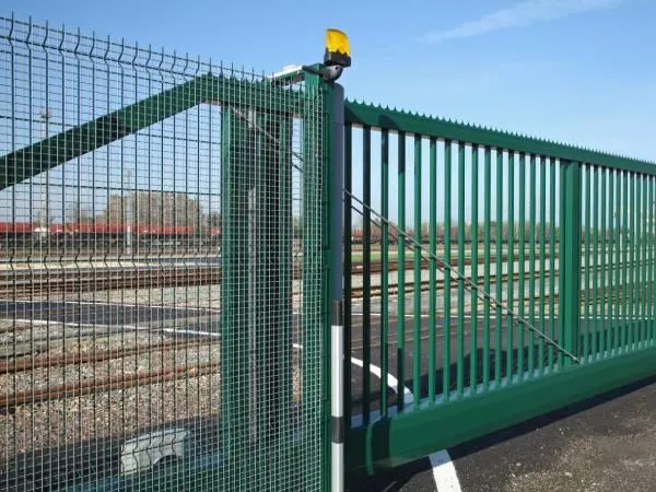 SERV Car Park Roller Shutters Essex