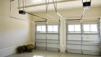 SERV Sectional Garage Doors