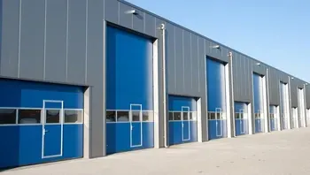 SERV Sectional Overhead Doors Essex