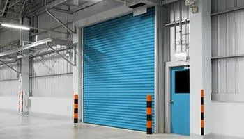 SERV Stainless Steal Roller Shutters Essex