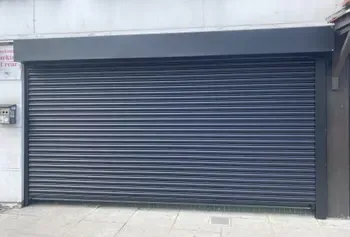 SERV Solid Roller Shutters Essex