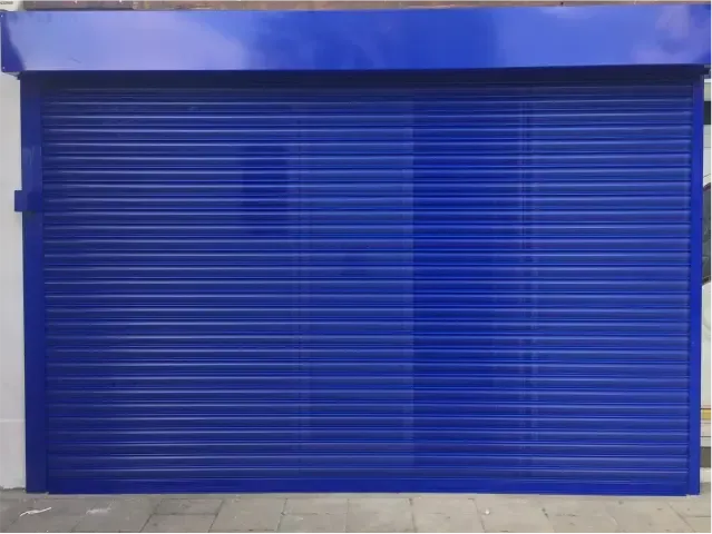 SERV Solid Roller Shutter