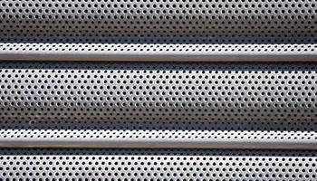 SERV Perforated Roller Shutters