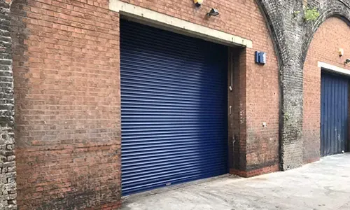 SERV Industrial Roller Shutters