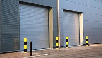 SERV Industrial Roller Shutters