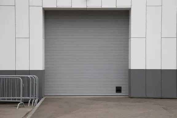Roller Shutters - SERV Contracts