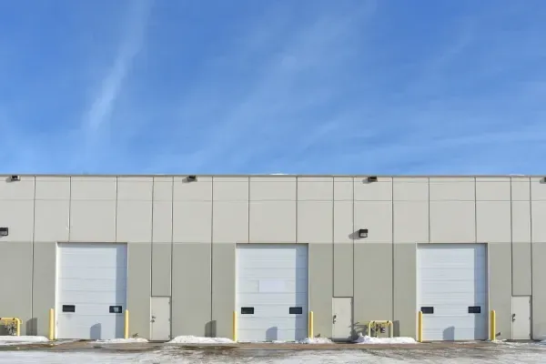 Manual or Electric Security Doors
