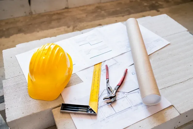 Feasibility, Design, Pre-construction