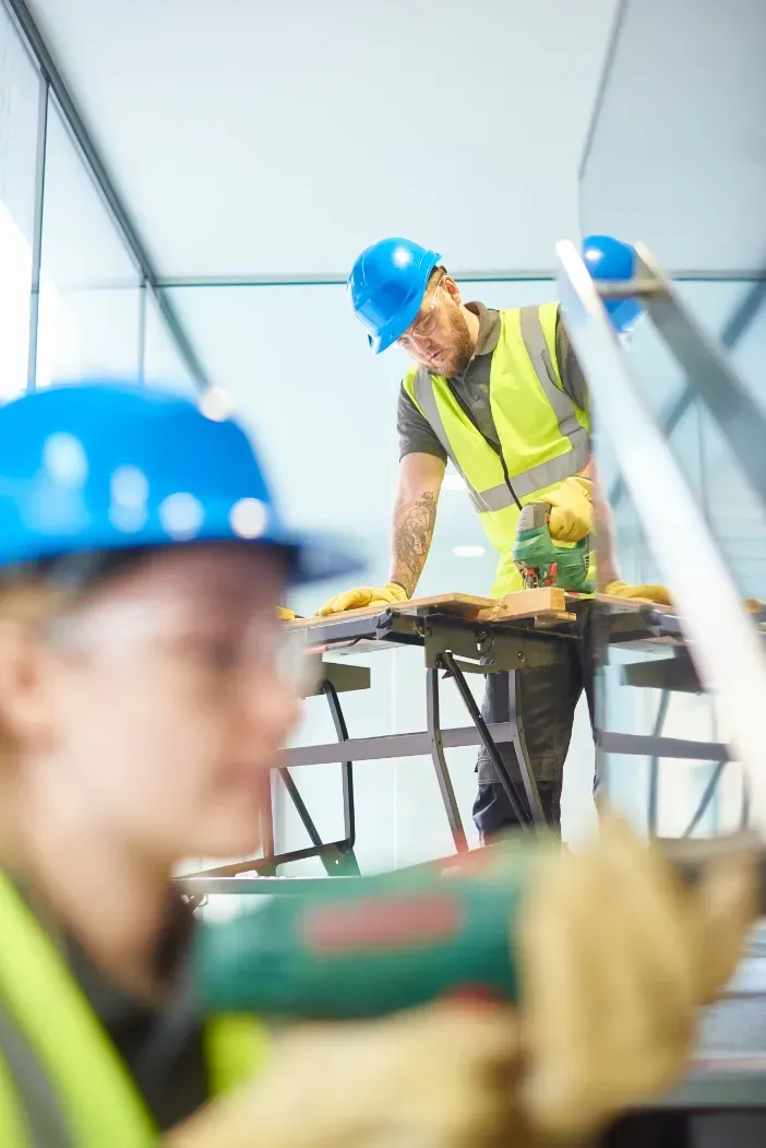 turnkey commercial refurbishment solutions