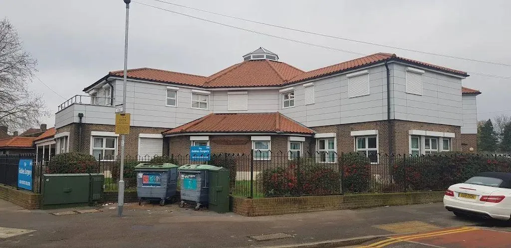 Fire Exit Door Repair – Gables Surgery, Dagenham | SERV Contracts