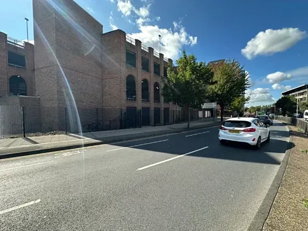 Car Park Fencing and Gates in Romford, Essex