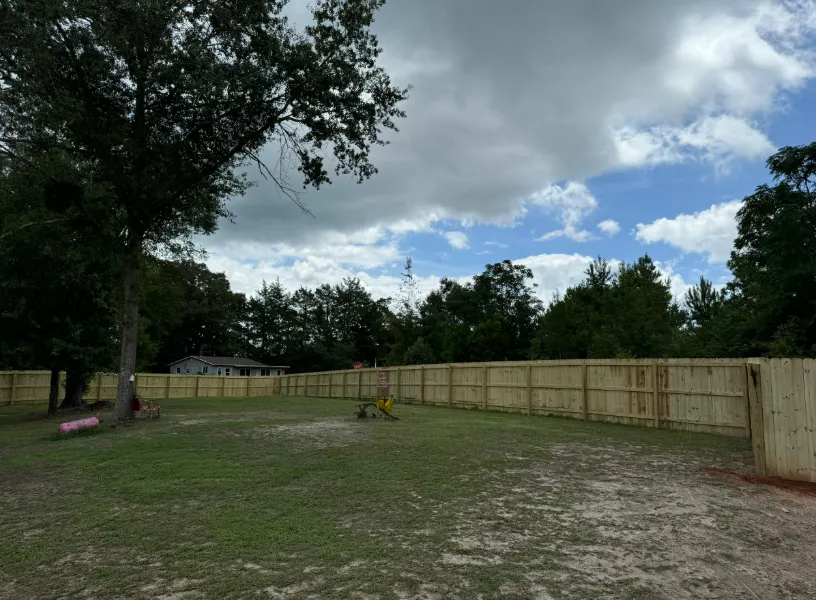 wood fence installation naples fl