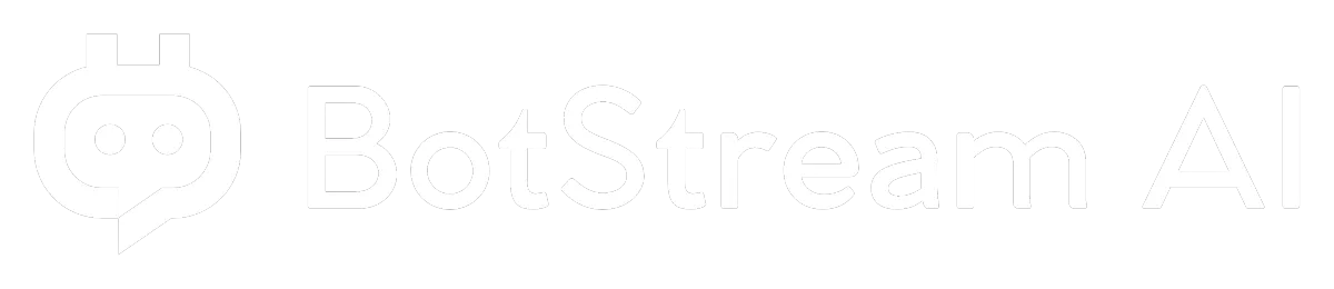 BotSream AI Logo