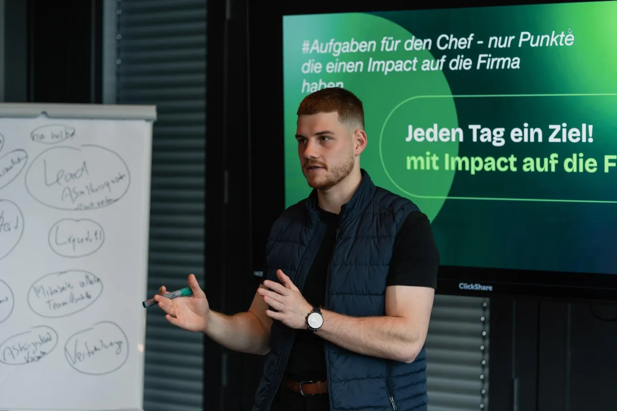 Social Media für Unternehmer