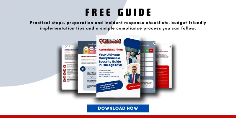 Free IT Compliance and Security Guide for Financial Services in the Age of AI