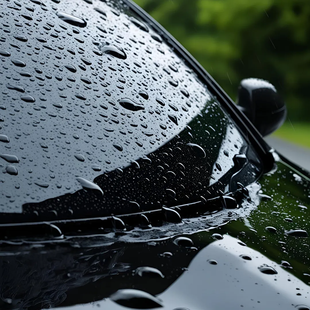 water repellent ceramic coating