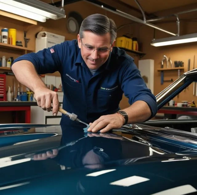 cost for paint restoration on my car