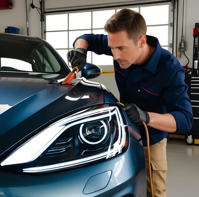 what is the cost of headlight restoration on my car